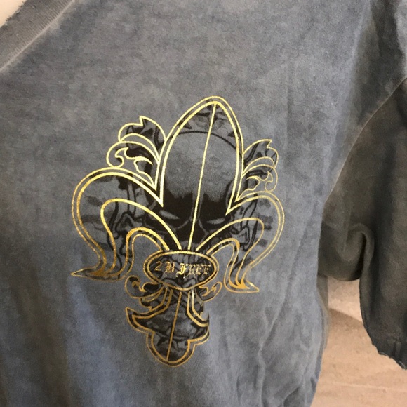 2 B free  tshirt  men’s xl - Picture 3 of 10